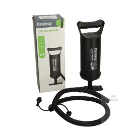 BESTWAY 62002 Pompka ręczna tłokowa 30cm
