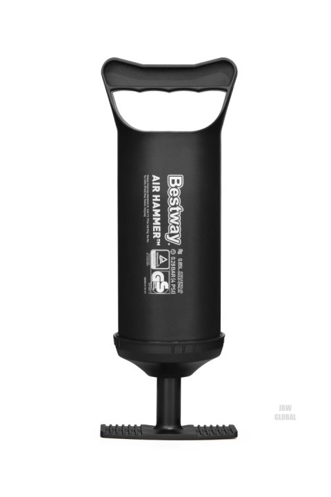 BESTWAY 62002 Pompka ręczna tłokowa 30cm BESTWAY 62002 Pompka ręczna tłokowa 30cm