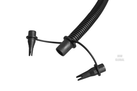 BESTWAY 62002 Pompka ręczna tłokowa 30cm BESTWAY 62002 Pompka ręczna tłokowa 30cm