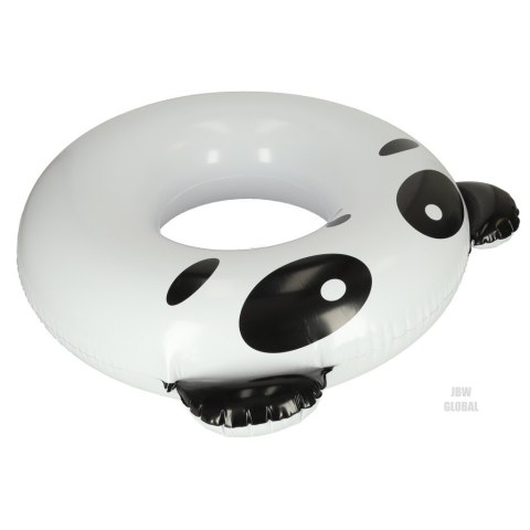 Koło do pływania dmuchane panda 80cm max 60kg Koło do pływania dmuchane panda 80cm max 60kg