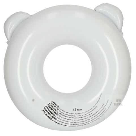 Koło do pływania dmuchane panda 80cm max 60kg Koło do pływania dmuchane panda 80cm max 60kg