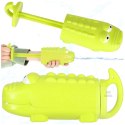 Pistolet na wodę strzykawka sikawka broń wodna krokodylek 19-30cm