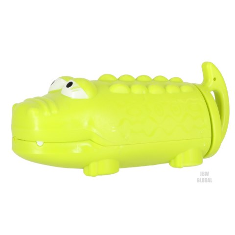 Pistolet na wodę strzykawka sikawka broń wodna krokodylek 19-30cm Pistolet na wodę strzykawka sikawka broń wodna krokodylek 19-30cm