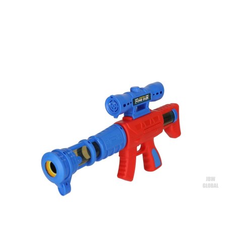 Strzelanie do celu ruchoma tarcza gra zręcznościowa pistolet piłki Strzelanie do celu ruchoma tarcza gra zręcznościowa pistolet piłki