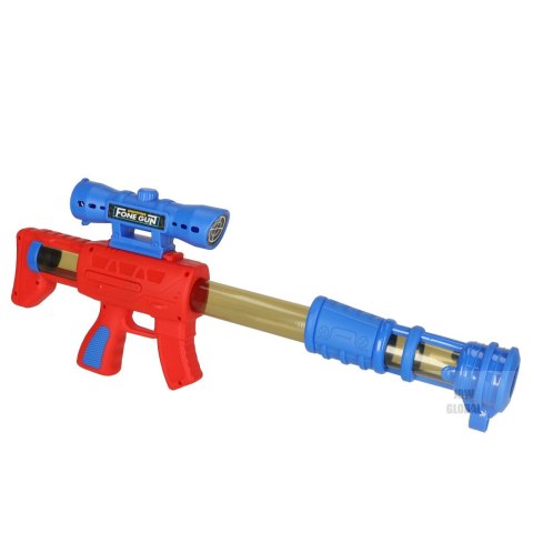 Strzelanie do celu ruchoma tarcza gra zręcznościowa pistolet piłki Strzelanie do celu ruchoma tarcza gra zręcznościowa pistolet piłki