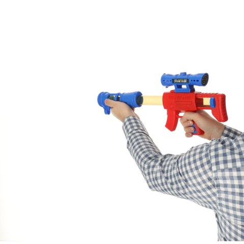 Strzelanie do celu ruchoma tarcza gra zręcznościowa pistolet piłki Strzelanie do celu ruchoma tarcza gra zręcznościowa pistolet piłki