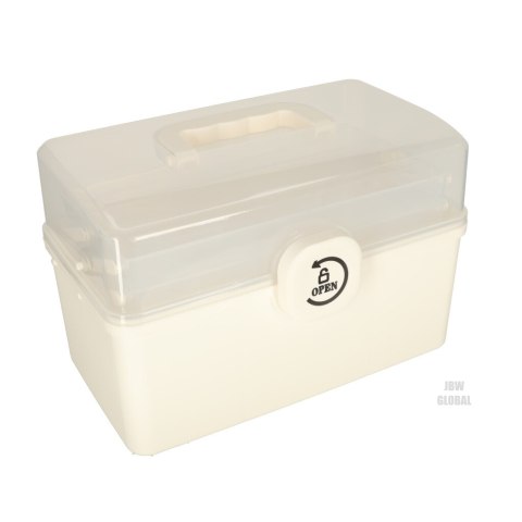 Organizer pojemnik na lekarstwa leki apteczka do przechowywania leków 34x19x22,5cm Organizer pojemnik na lekarstwa leki apteczka do przechowywania leków 34x19x22,5cm