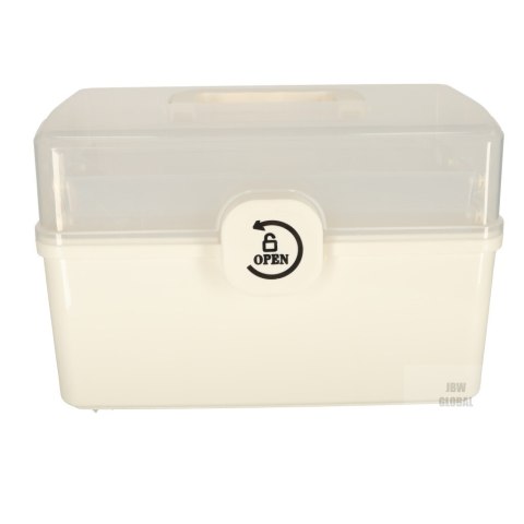 Organizer pojemnik na lekarstwa leki apteczka do przechowywania leków 34x19x22,5cm Organizer pojemnik na lekarstwa leki apteczka do przechowywania leków 34x19x22,5cm