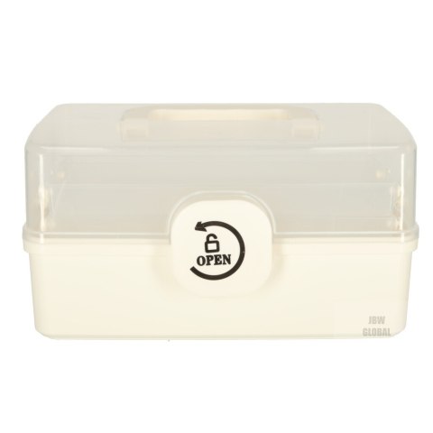 Organizer pojemnik na lekarstwa leki apteczka przechowywania leków 29x16x15cm Organizer pojemnik na lekarstwa leki apteczka przechowywania leków 29x16x15cm