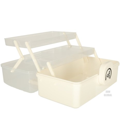 Organizer pojemnik na lekarstwa leki apteczka przechowywania leków 29x16x15cm Organizer pojemnik na lekarstwa leki apteczka przechowywania leków 29x16x15cm