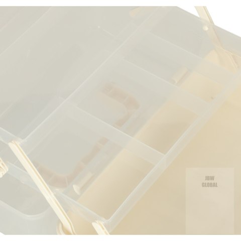 Organizer pojemnik na lekarstwa leki apteczka przechowywania leków 29x16x15cm Organizer pojemnik na lekarstwa leki apteczka przechowywania leków 29x16x15cm