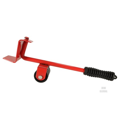 Rolki do transportu zestaw do przesuwania mebli 150kg 5w1 Rolki do transportu zestaw do przesuwania mebli 150kg 5w1