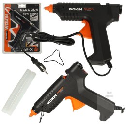 WOKIN Pistolet do kleju klejenia na gorąco 15W + wkłady 11,2mm