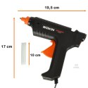 WOKIN Pistolet do kleju klejenia na gorąco 15W + wkłady 11,2mm