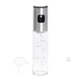 Spryskiwacz do oleju oliwy dozownik w sprayu ze skalą 100ml
