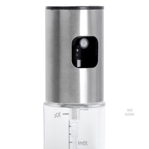 Spryskiwacz do oleju oliwy dozownik w sprayu ze skalą 100ml Spryskiwacz do oleju oliwy dozownik w sprayu ze skalą 100ml