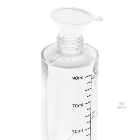 Spryskiwacz do oleju oliwy dozownik w sprayu ze skalą 100ml Spryskiwacz do oleju oliwy dozownik w sprayu ze skalą 100ml