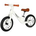 Rowerek biegowy Trike Fix Balance PRO biały