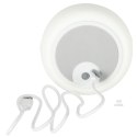 Lampka nocna dla dzieci silikonowa LED biała pingwinek