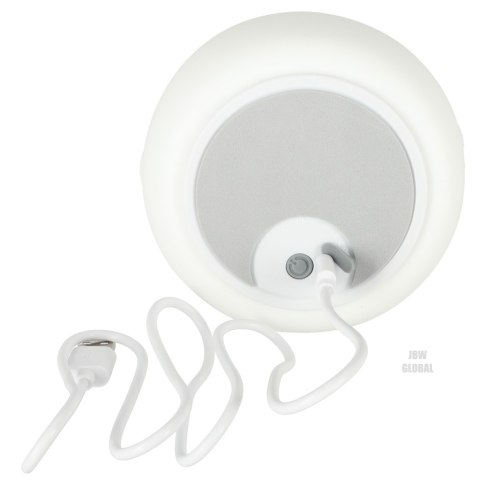 Lampka nocna dla dzieci silikonowa LED biała pingwinek Lampka nocna dla dzieci silikonowa LED biała pingwinek