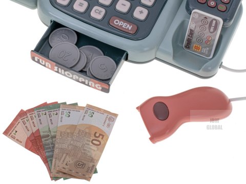 Kasa fiskalna sklepowa zakupy terminal koszyk Kasa fiskalna sklepowa zakupy terminal koszyk