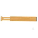 Organizer do szuflady regulowany separator bambusowy 43x6x1,5cm 1 sztuka