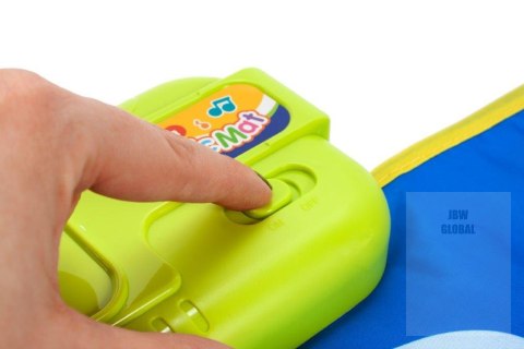 Mata muzyczna interaktywna pianinko z nagrywaniem Mata muzyczna interaktywna pianinko z nagrywaniem