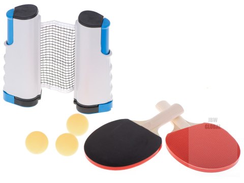 Tenis stołowy ping pong siatka paletki rakietki Tenis stołowy ping pong siatka paletki rakietki