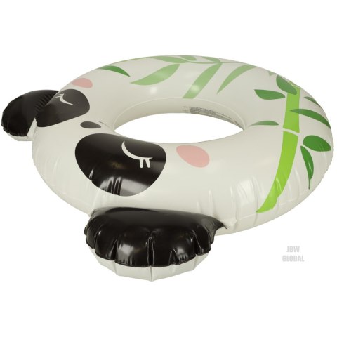 BESTWAY 36351 Koło do pływania dmuchane panda 3-6lat 60kg BESTWAY 36351 Koło do pływania dmuchane panda 3-6lat 60kg