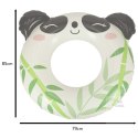 BESTWAY 36351 Koło do pływania dmuchane panda 3-6lat 60kg