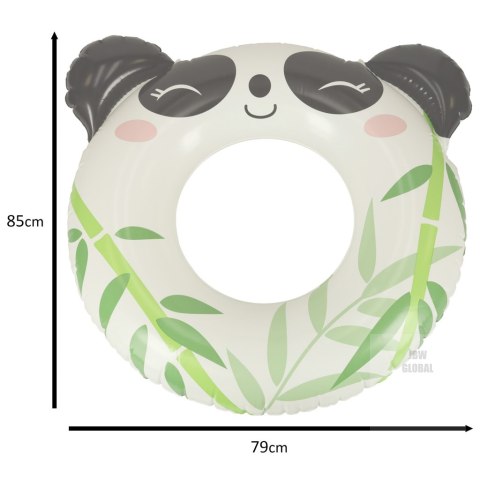 BESTWAY 36351 Koło do pływania dmuchane panda 3-6lat 60kg BESTWAY 36351 Koło do pływania dmuchane panda 3-6lat 60kg