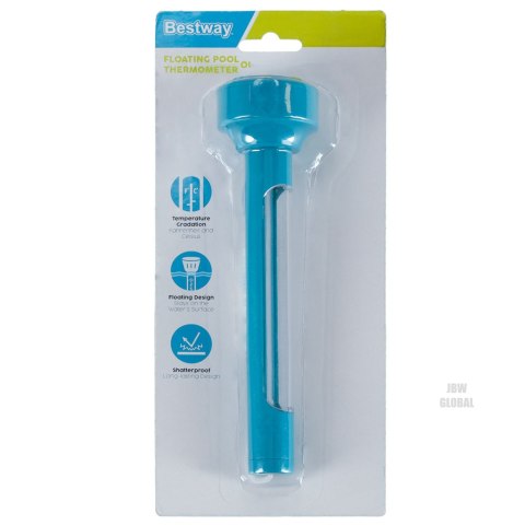 BESTWAY 58072 Termometr do basenu pływający pływak BESTWAY 58072 Termometr do basenu pływający pływak