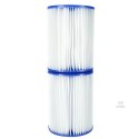 BESTWAY 58094 Filtr wkład do pompy basenowej II 530/800gal 2szt BESTWAY 58094 Filtr wkład do pompy basenowej II 530/800gal 2szt