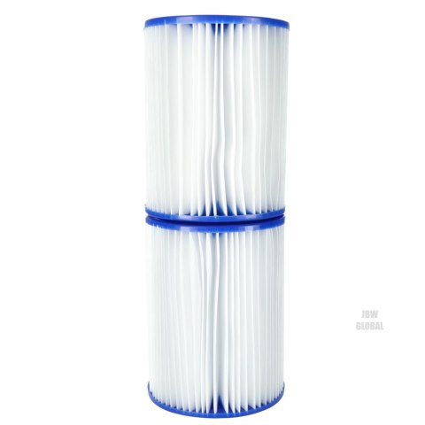 BESTWAY 58094 Filtr wkład do pompy basenowej II 530/800gal 2szt BESTWAY 58094 Filtr wkład do pompy basenowej II 530/800gal 2szt