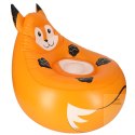 BESTWAY 75116 Fotel dmuchany puf lis 70kg