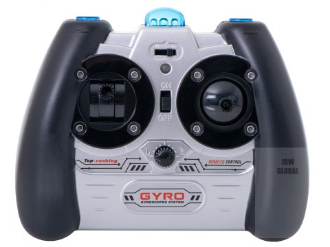 Helikopter zdalnie sterowany na pilota RC SYMA S107G niebieski Helikopter zdalnie sterowany na pilota RC SYMA S107G niebieski