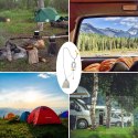 Prysznic turystyczny przenośny natrysk camping myjka 12v