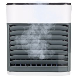 Klimatyzator klimator biurkowy mini wentylator przenośny USB