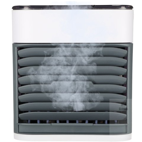 Klimatyzator klimator biurkowy mini wentylator przenośny USB Klimatyzator klimator biurkowy mini wentylator przenośny USB