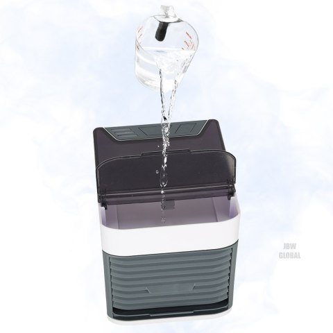 Klimatyzator klimator biurkowy mini wentylator przenośny USB Klimatyzator klimator biurkowy mini wentylator przenośny USB