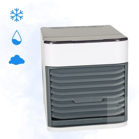 Klimatyzator klimator biurkowy mini wentylator przenośny USB Klimatyzator klimator biurkowy mini wentylator przenośny USB
