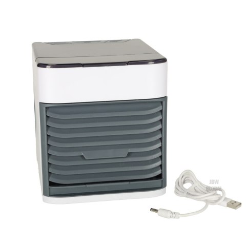Klimatyzator klimator biurkowy mini wentylator przenośny USB Klimatyzator klimator biurkowy mini wentylator przenośny USB