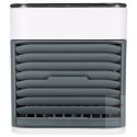 Klimatyzator klimator biurkowy mini wentylator przenośny USB