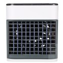 Klimatyzator klimator biurkowy mini wentylator przenośny USB