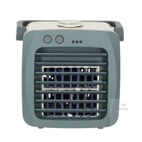 Klimatyzator klimator przenośny wentylator biurkowy USB biały Klimatyzator klimator przenośny wentylator biurkowy USB biały