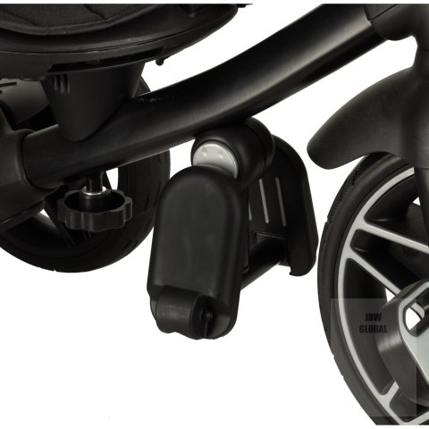 Rowerek trójkołowy TRIKE FIX Elite czarny Rowerek trójkołowy TRIKE FIX Elite czarny