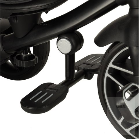 Rowerek trójkołowy TRIKE FIX Elite czarny Rowerek trójkołowy TRIKE FIX Elite czarny