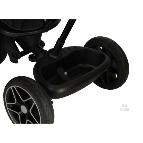Rowerek trójkołowy TRIKE FIX Elite czarny Rowerek trójkołowy TRIKE FIX Elite czarny