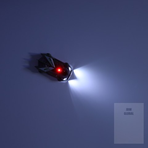 Samochód zdalnie sterowany Laser Car szary Samochód zdalnie sterowany Laser Car szary