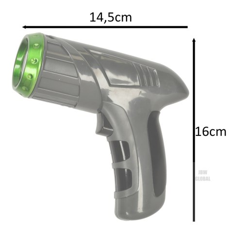 Samochód zdalnie sterowany Laser Car szary Samochód zdalnie sterowany Laser Car szary